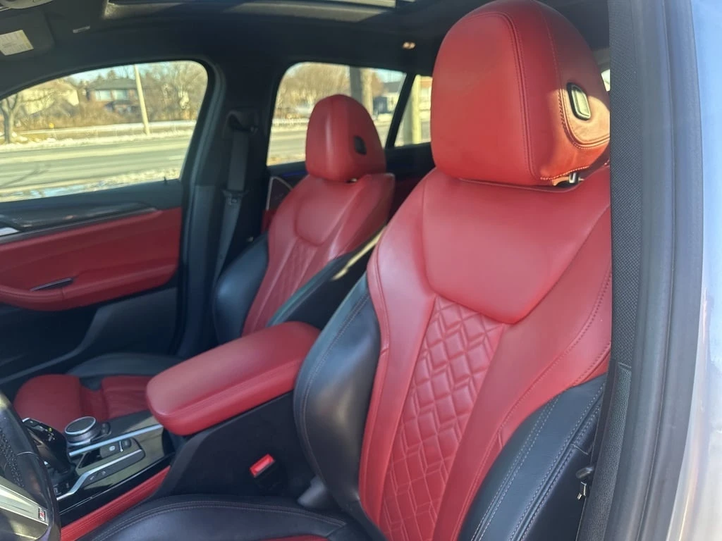 BMW X4 * CERTIFIED ACCIDENT FREE LOCAL VEHICLE * CARFAX * | Mobile.bg � ����������� 14