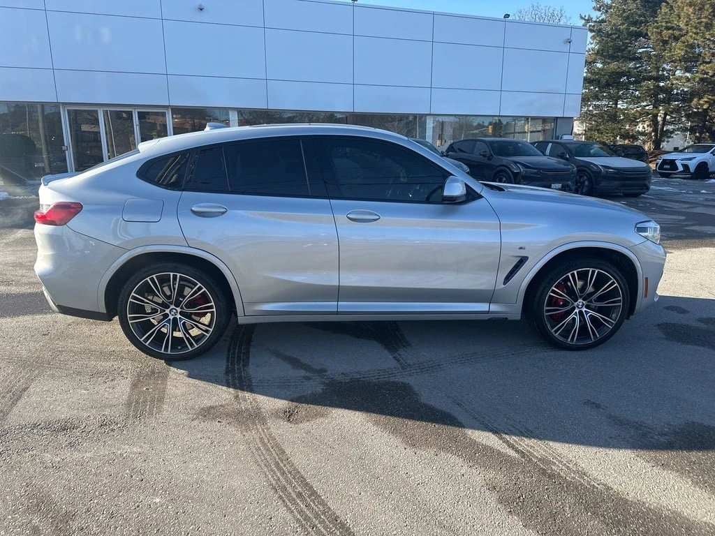 BMW X4 * CERTIFIED ACCIDENT FREE LOCAL VEHICLE * CARFAX * | Mobile.bg � ����������� 8