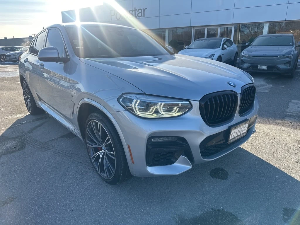 BMW X4 * CERTIFIED ACCIDENT FREE LOCAL VEHICLE * CARFAX * | Mobile.bg � ����������� 9