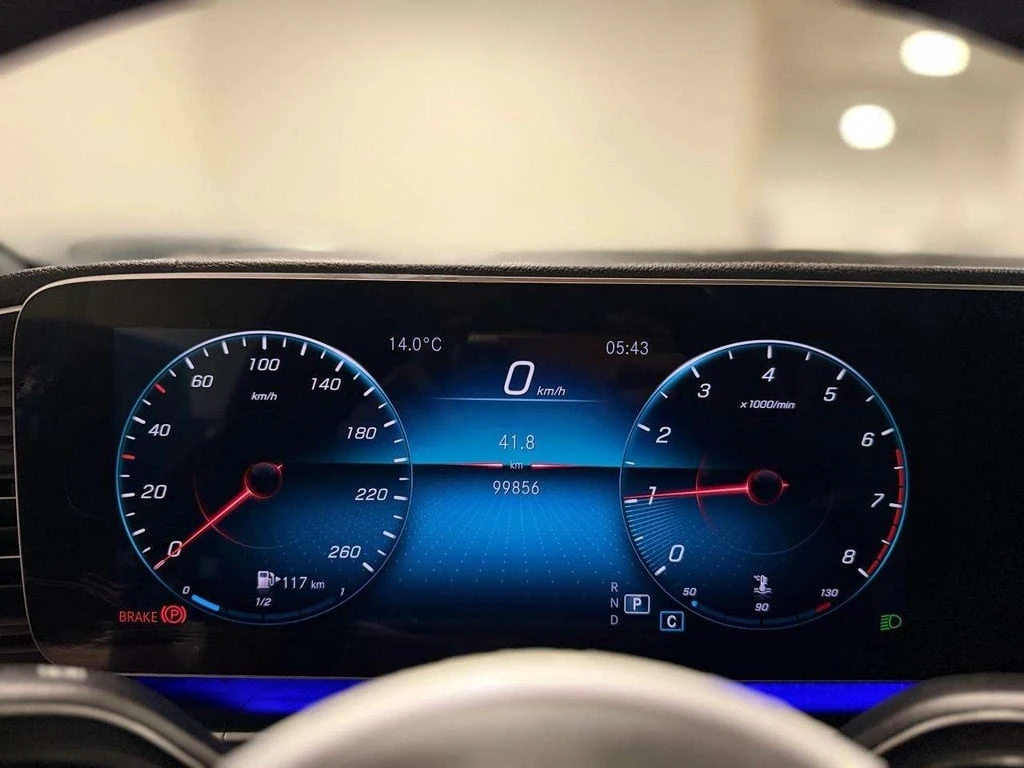 Mercedes-Benz GLE * GLE350 4M * CARFAX * ��� ������������ ������ | Mobile.bg � ����������� 13