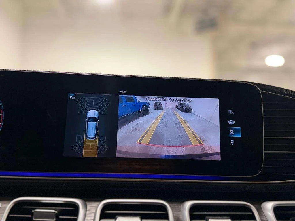 Mercedes-Benz GLE * GLE350 4M * CARFAX * ��� ������������ ������ | Mobile.bg � ����������� 15