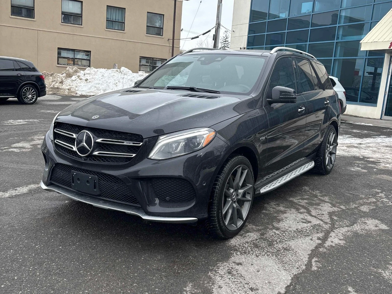Mercedes-Benz GLE 43 AMG � ����������� & ���� ������ | Mobile.bg � ����������� 1