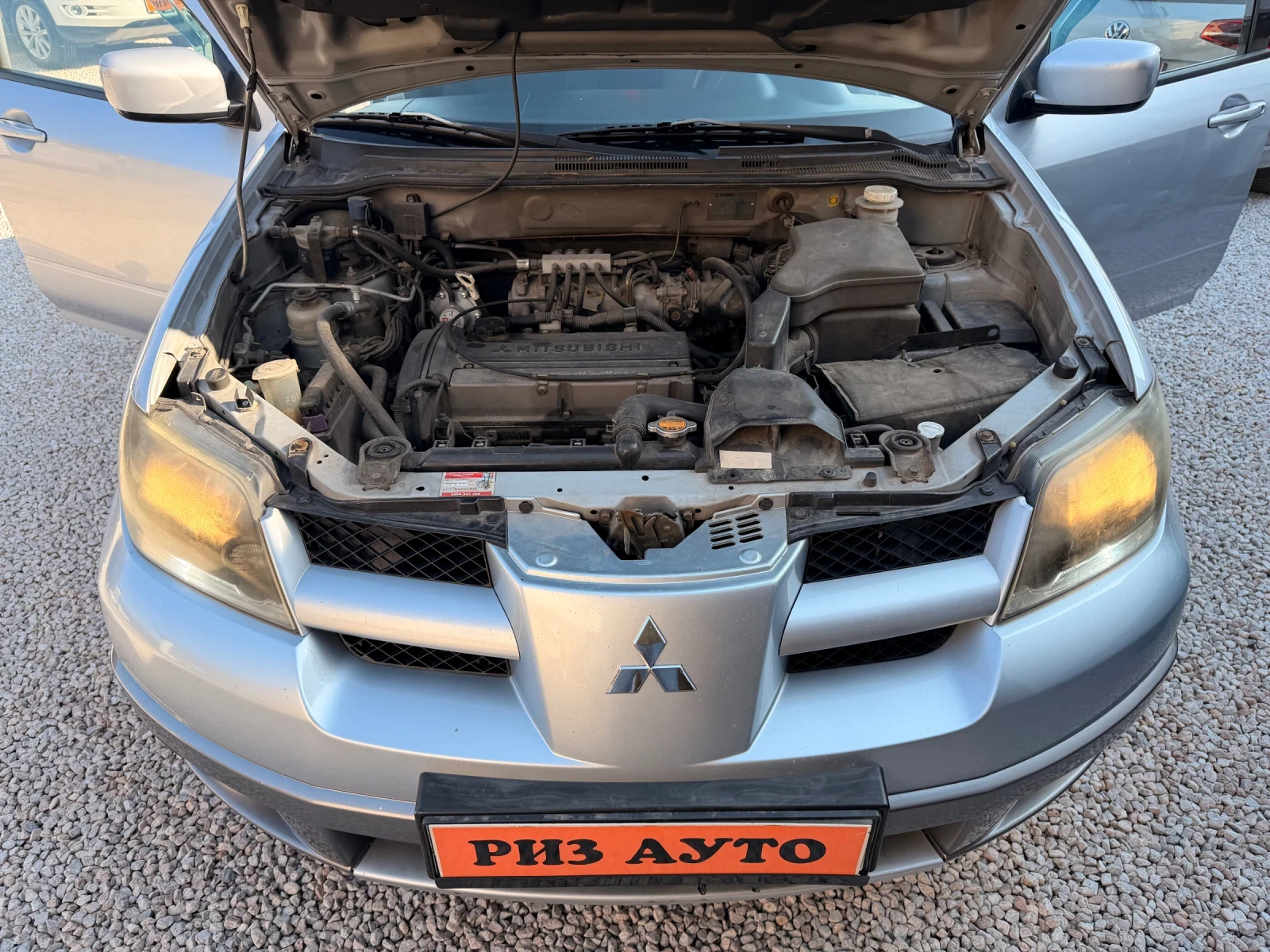 Mitsubishi Outlander 2.0I* BRC-GAZ, снимка 17 - Автомобили и джипове - 53868402