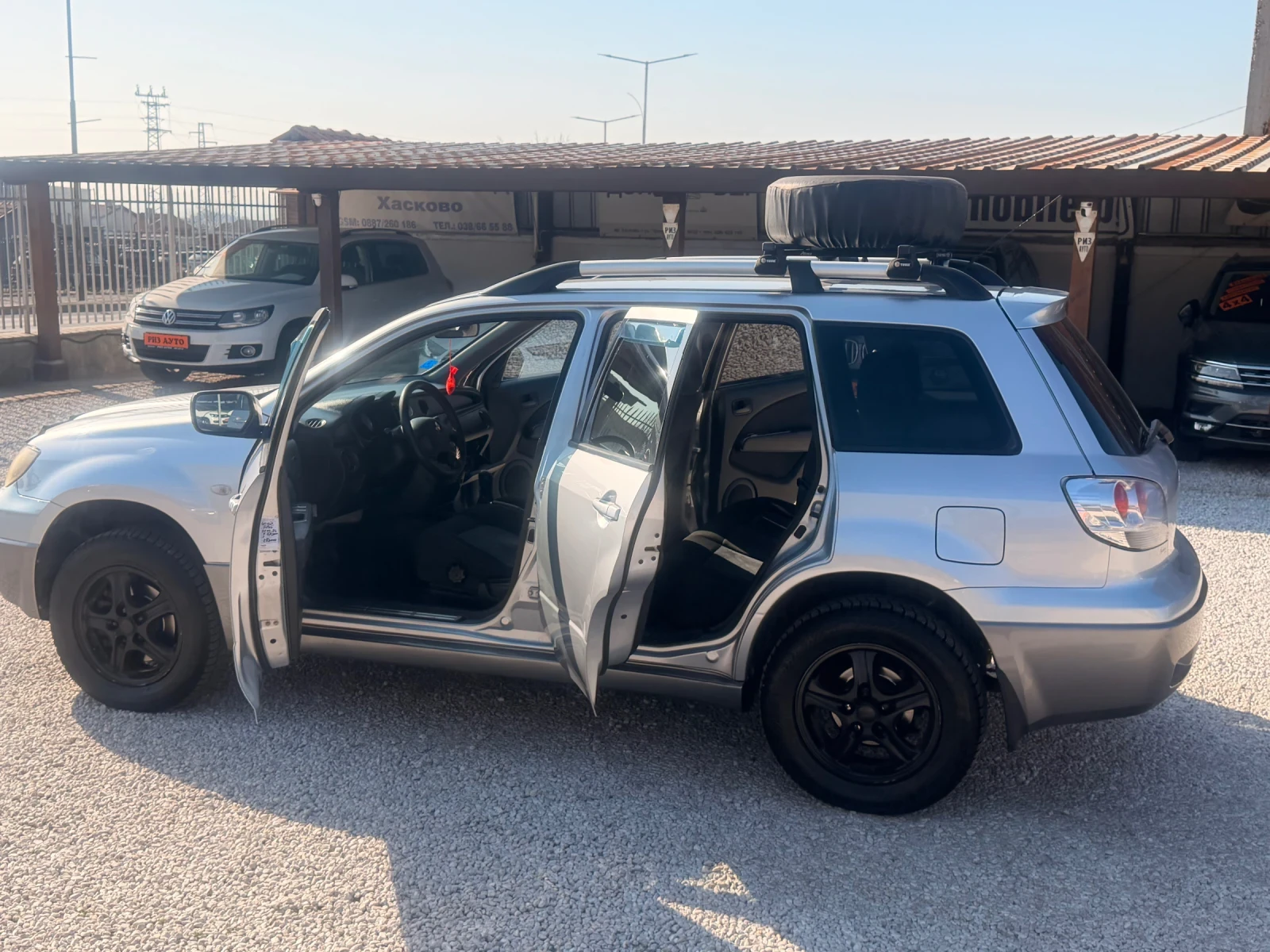 Mitsubishi Outlander 2.0I* BRC-GAZ, снимка 10 - Автомобили и джипове - 53868402