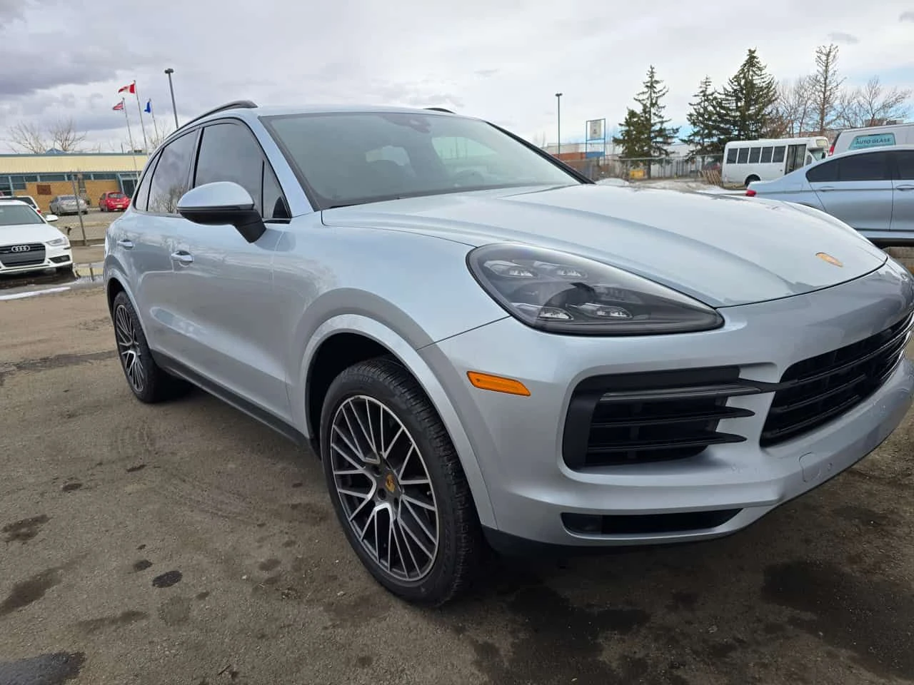 Porsche Cayenne * AWD * CARFAX * ���� �� �� | Mobile.bg � ����������� 6