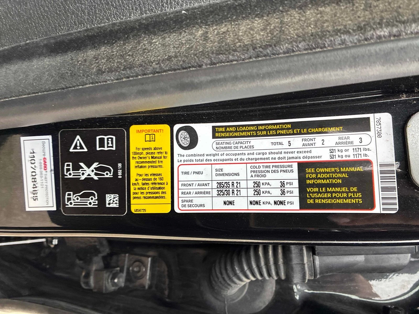 BMW X5 M С РЕГИСТРАЦИЯ & АВТО КРЕДИТ, снимка 15 - Автомобили и джипове - 54066369