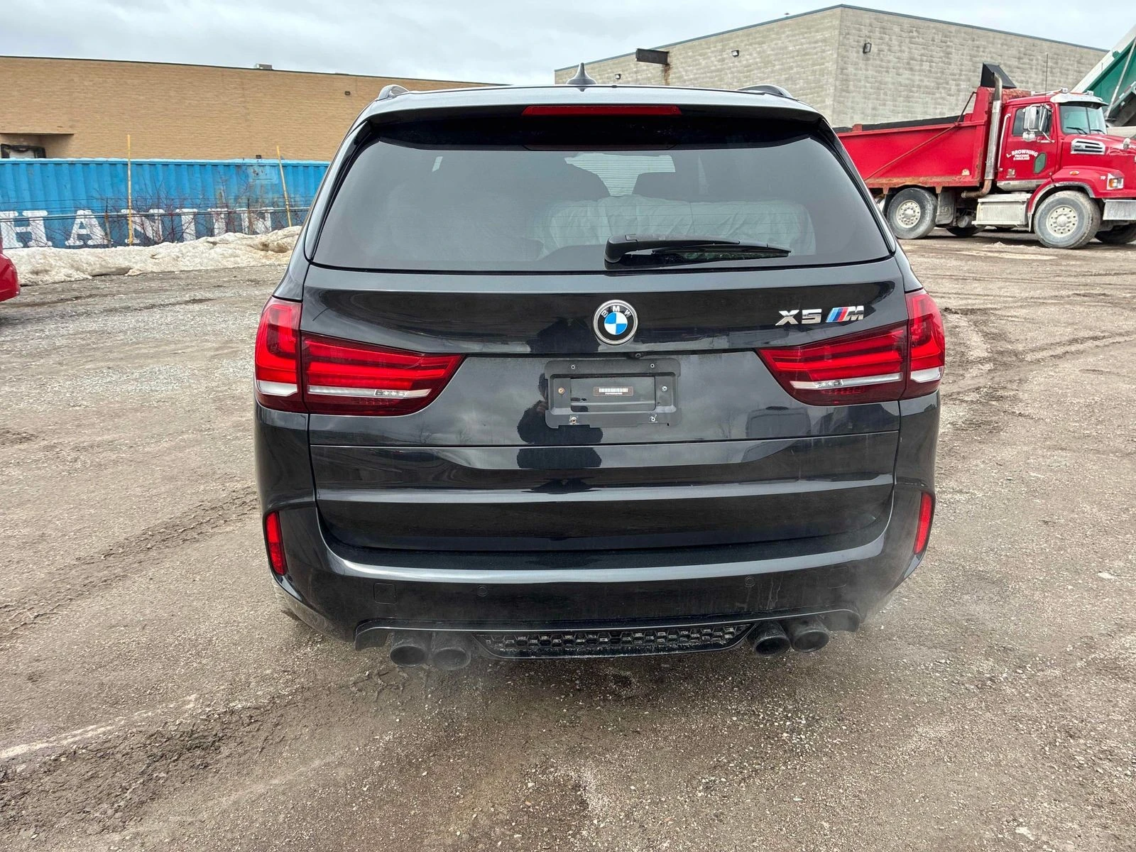BMW X5 M С РЕГИСТРАЦИЯ & АВТО КРЕДИТ, снимка 5 - Автомобили и джипове - 54066369
