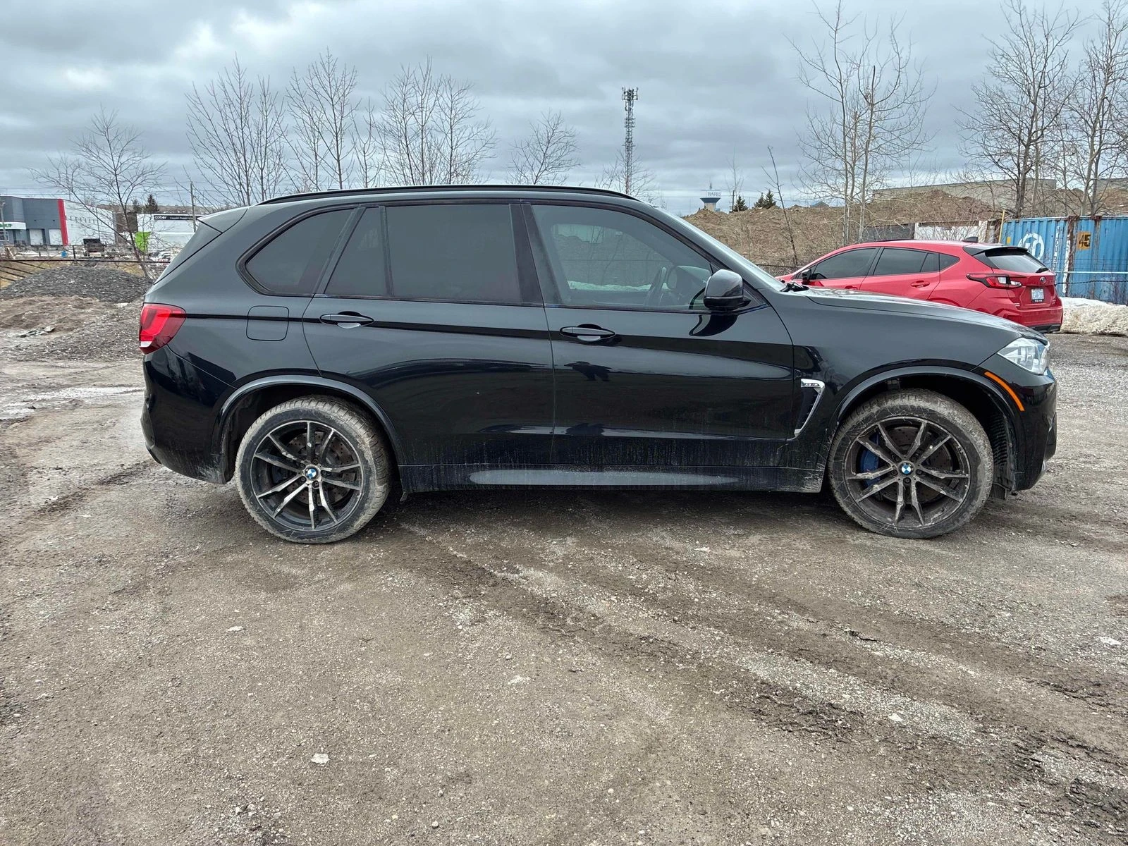 BMW X5 M С РЕГИСТРАЦИЯ & АВТО КРЕДИТ, снимка 4 - Автомобили и джипове - 54066369