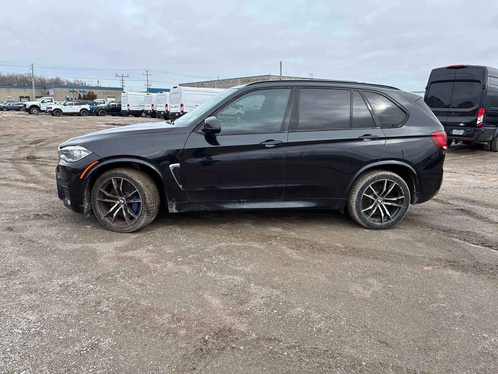 BMW X5 M С РЕГИСТРАЦИЯ & АВТО КРЕДИТ, снимка 3 - Автомобили и джипове - 54066369