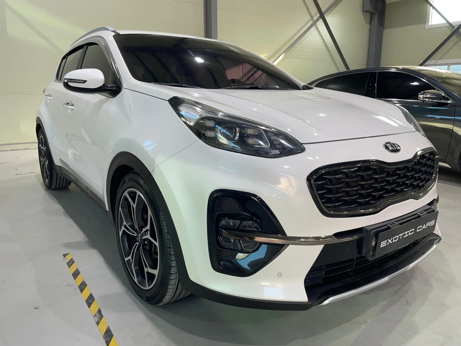 Kia Sportage 2.0D ! 2WD ! Intelligent ! | Auto.bg — изображение 1