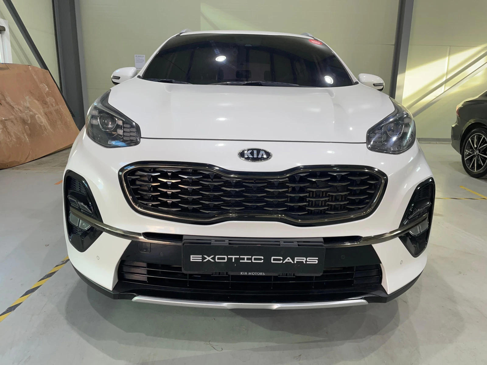 Kia Sportage 2.0D ! 2WD ! Intelligent !, снимка 2 - Автомобили и джипове - 54138800