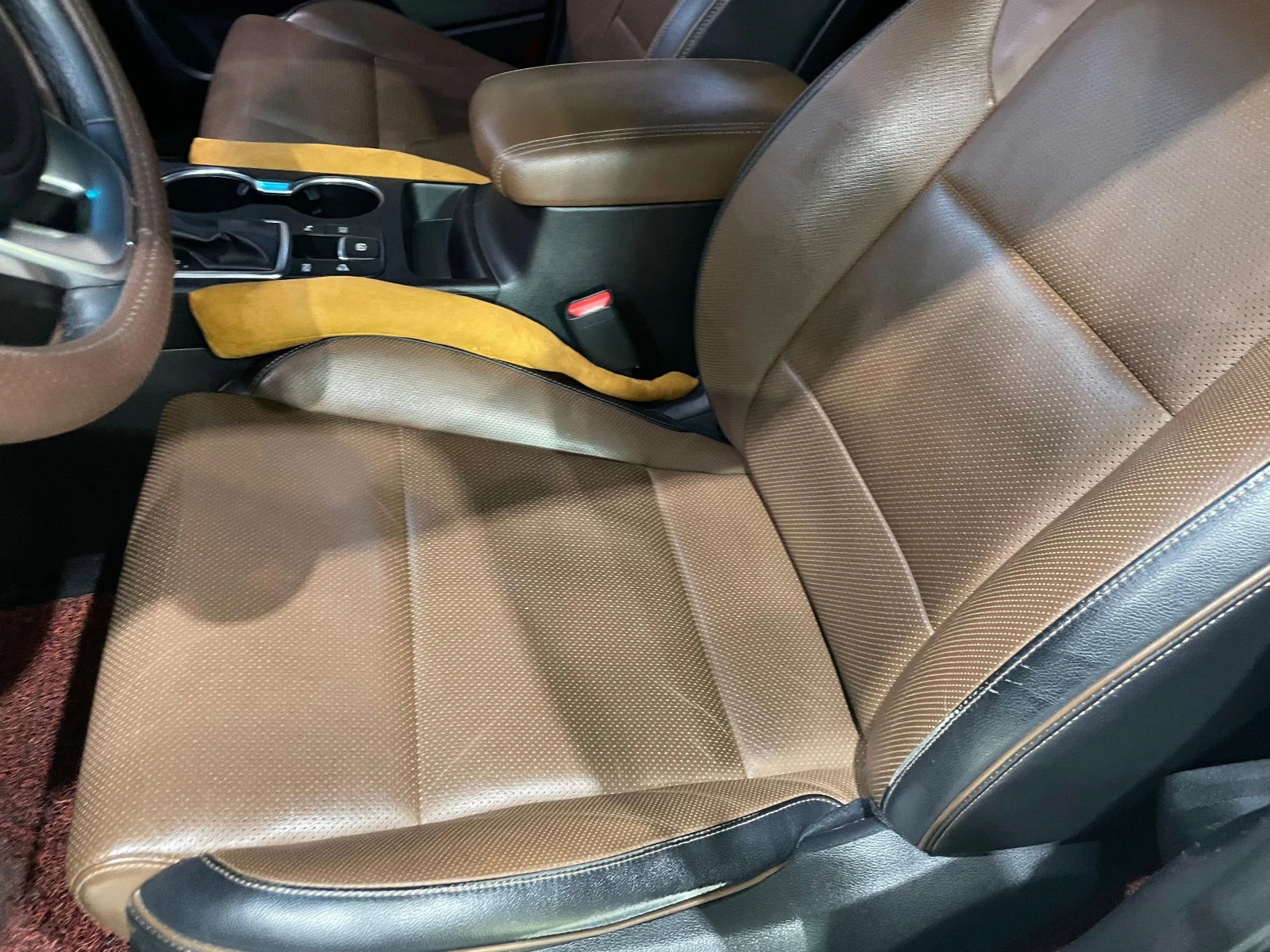 Kia Sportage 2.0D ! 2WD ! Intelligent !, снимка 8 - Автомобили и джипове - 54138800