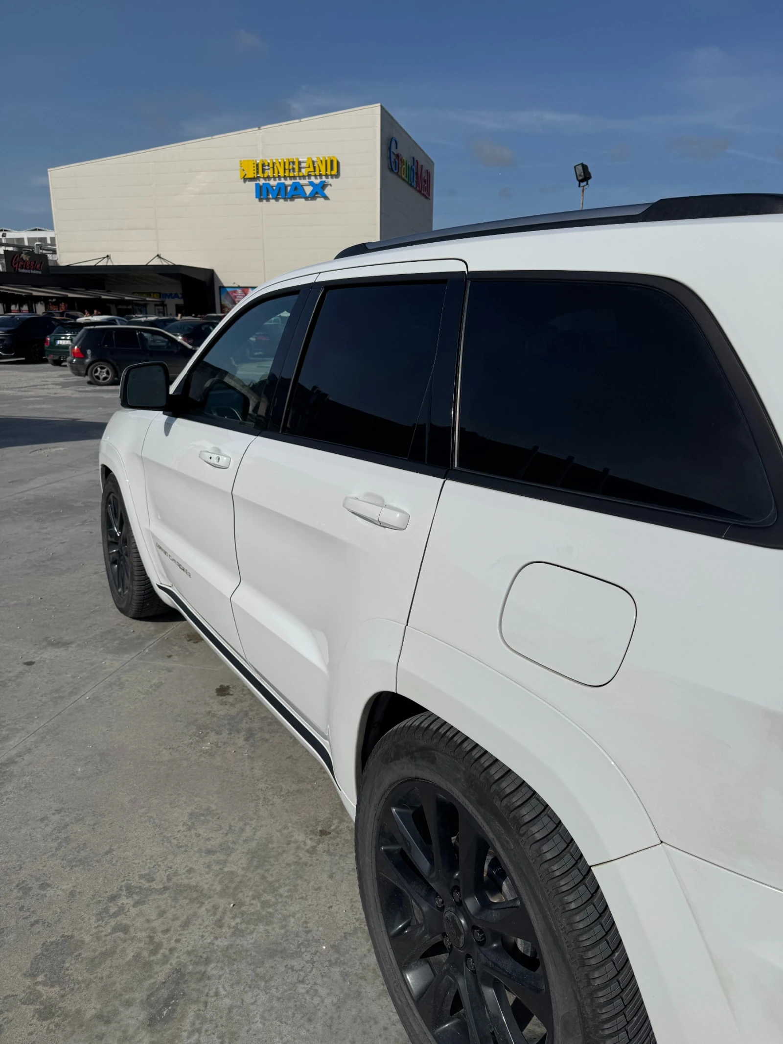 Jeep Grand cherokee 5.7 Summit, снимка 5 - Автомобили и джипове - 54201298