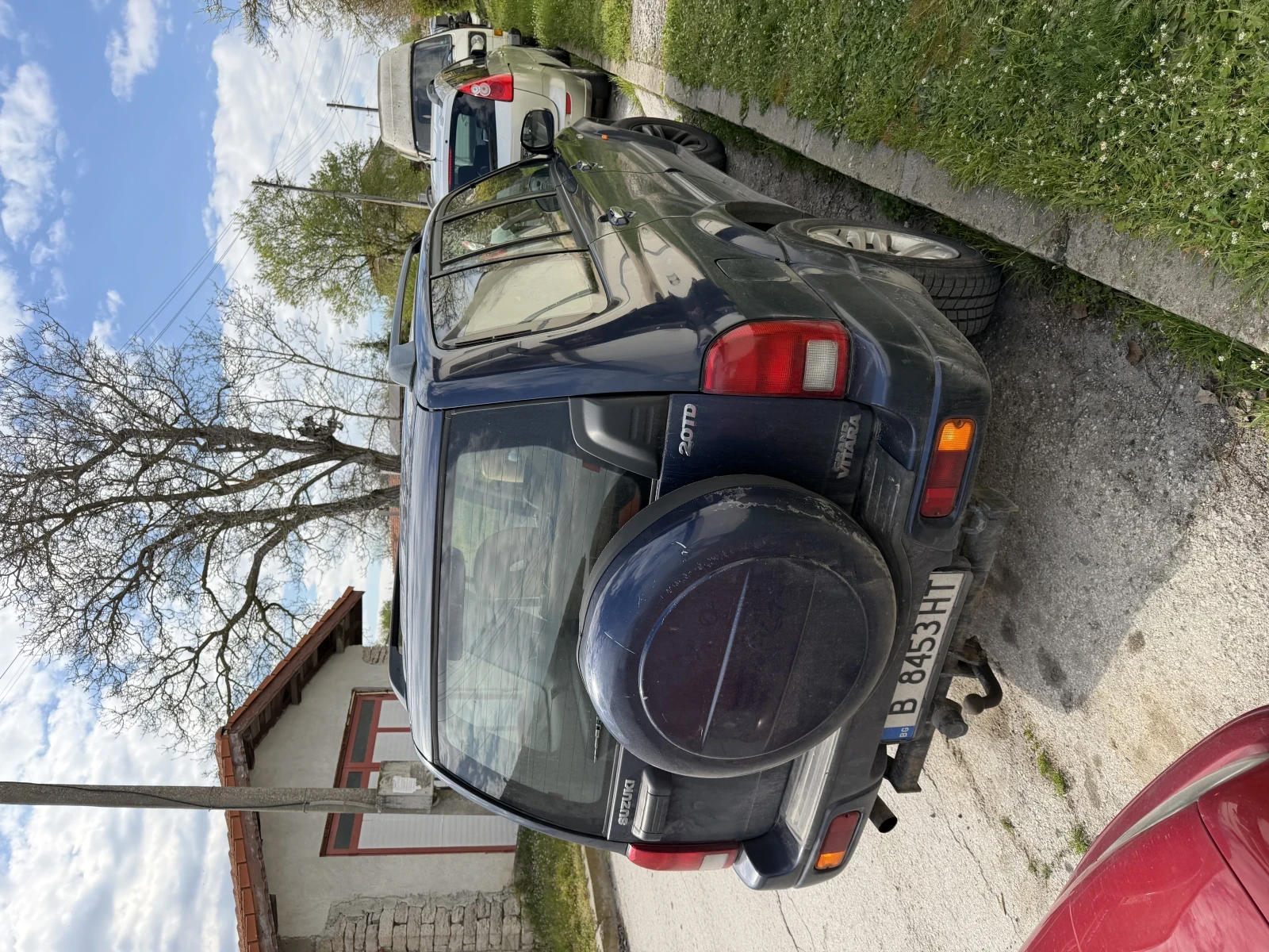 Suzuki Grand vitara, снимка 9 - Автомобили и джипове - 54245530