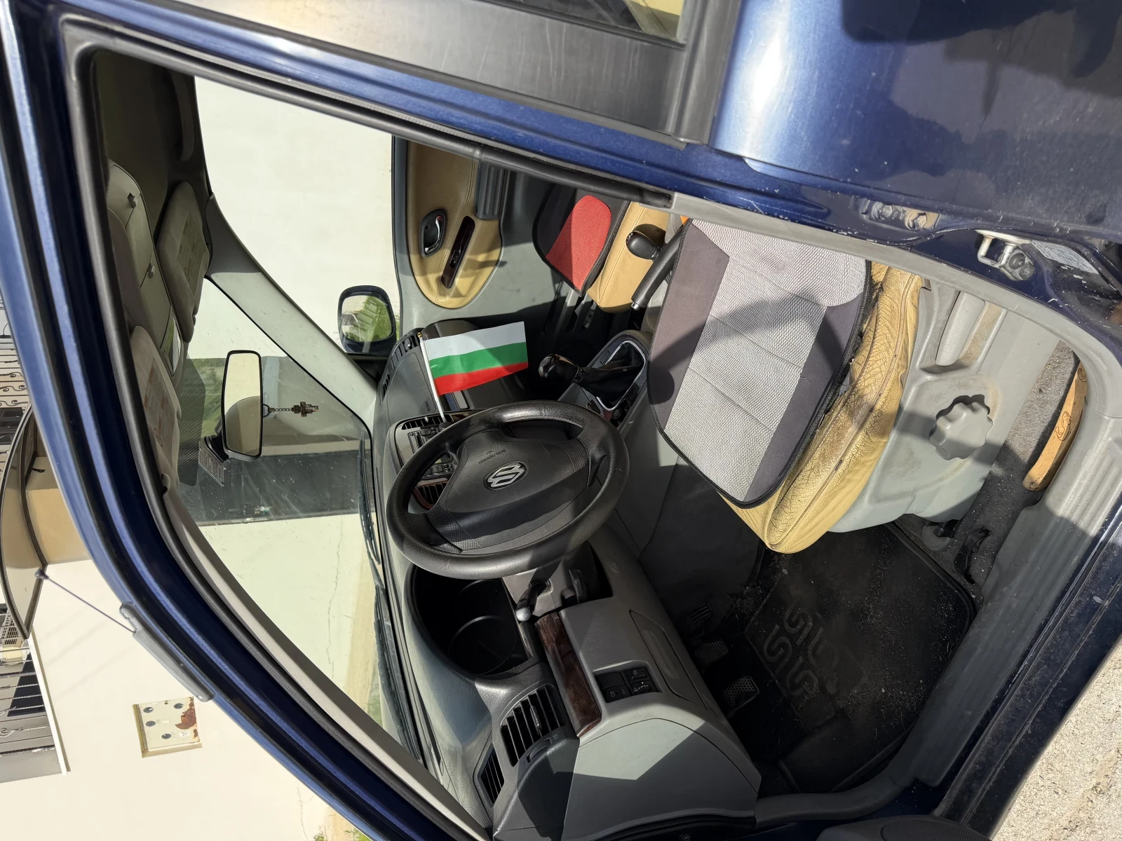 Suzuki Grand vitara, снимка 7 - Автомобили и джипове - 54245530