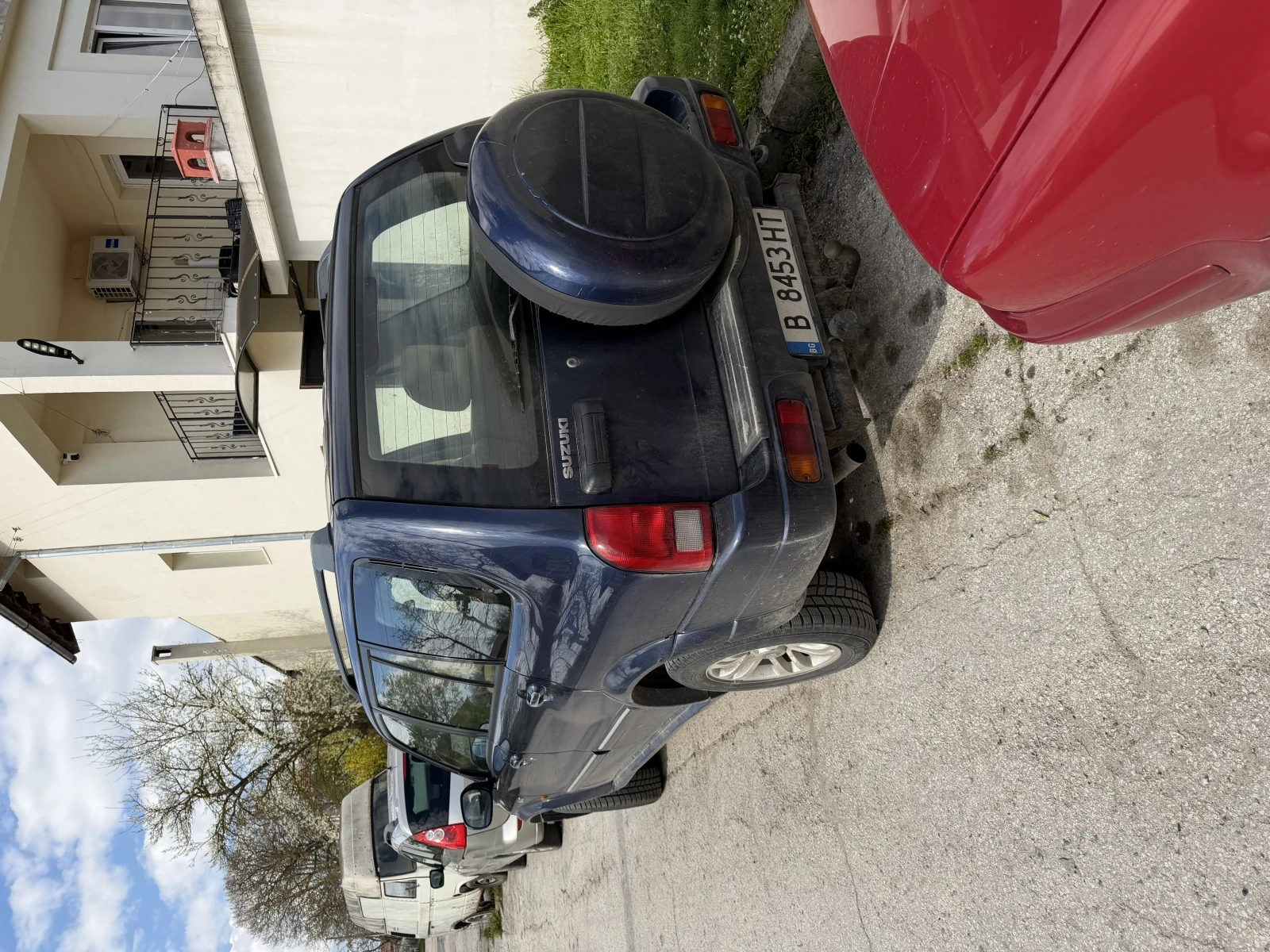 Suzuki Grand vitara, снимка 10 - Автомобили и джипове - 54245530