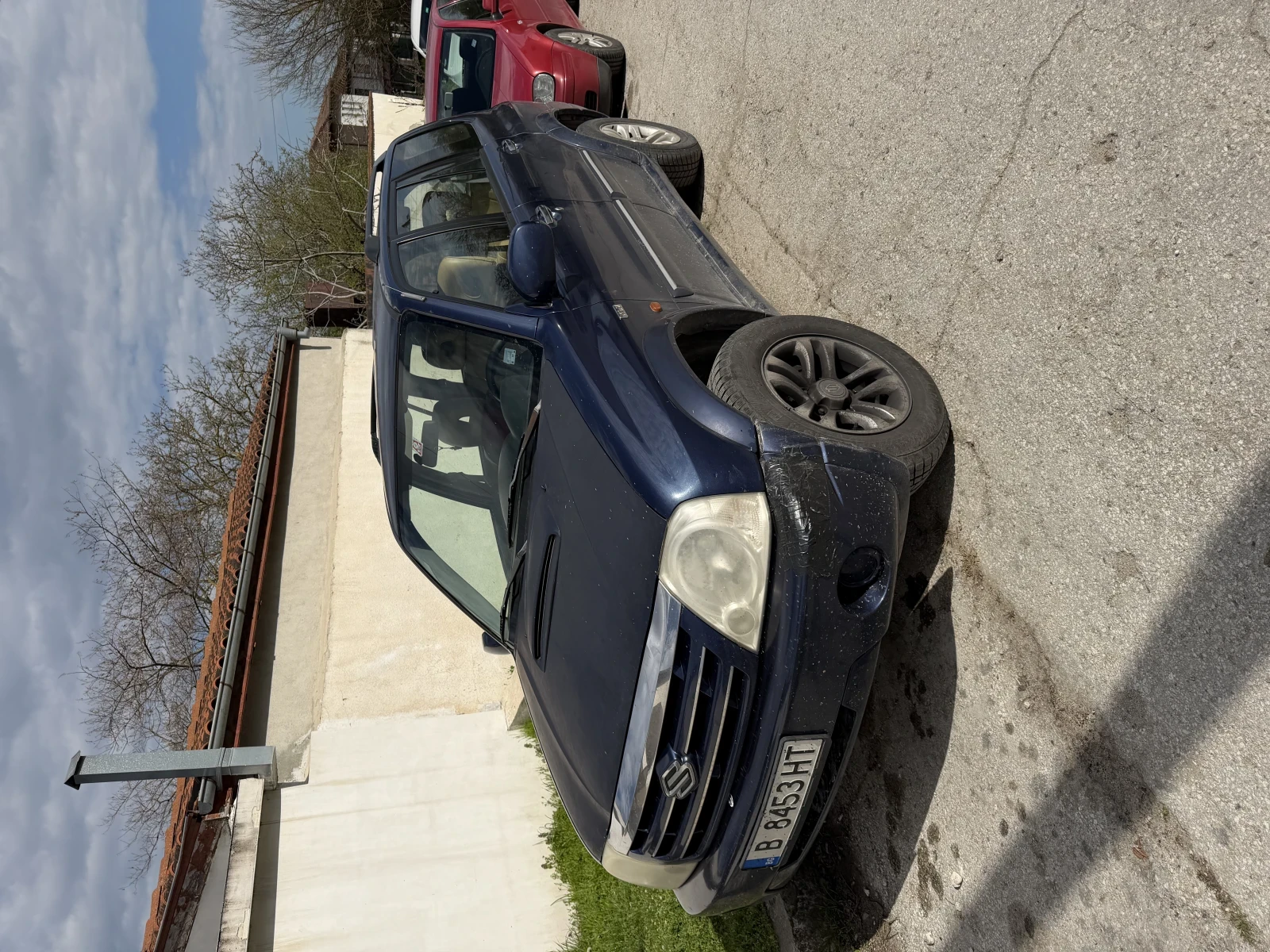 Suzuki Grand vitara, снимка 11 - Автомобили и джипове - 54245530