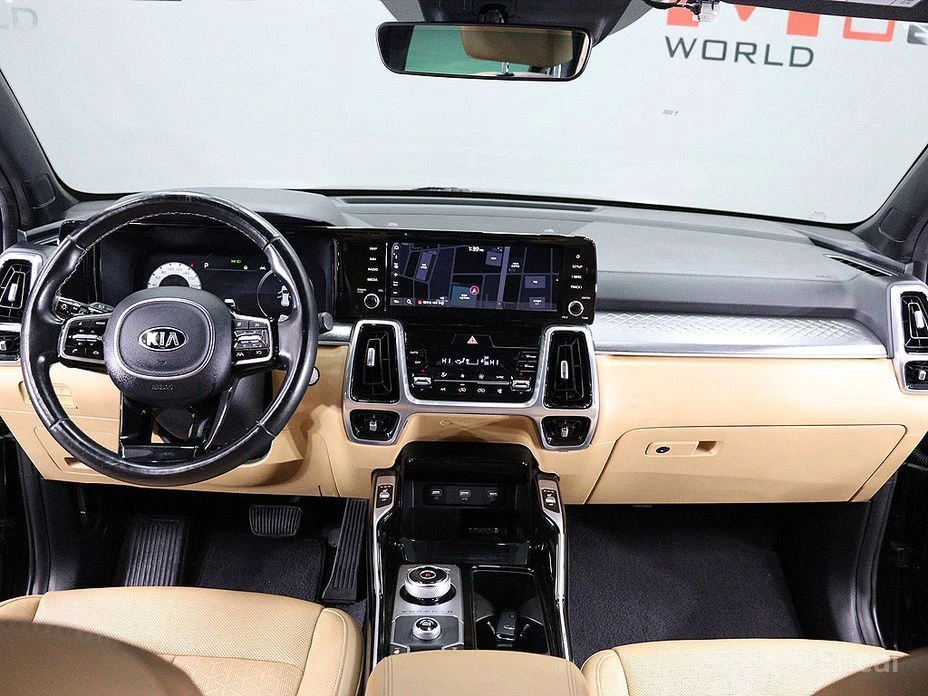 Kia Sorento, снимка 7 - Автомобили и джипове - 54248307