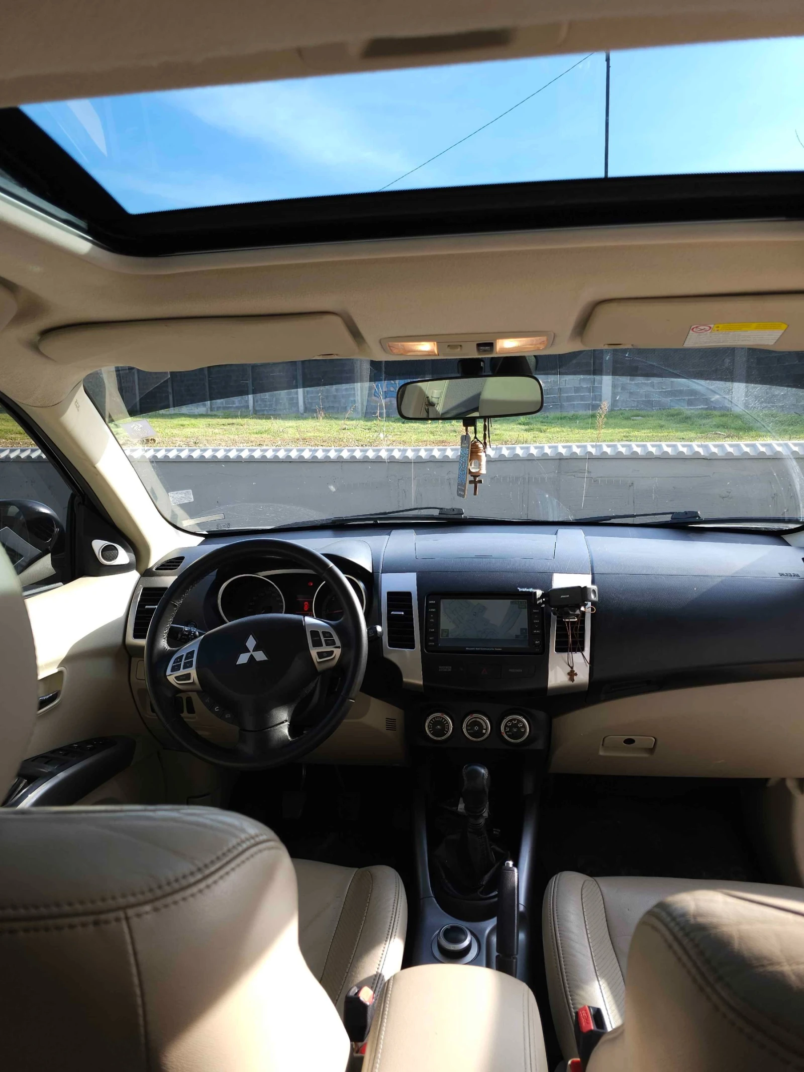 Mitsubishi Outlander 2.2HDI 156 | Mobile.bg � ����������� 4