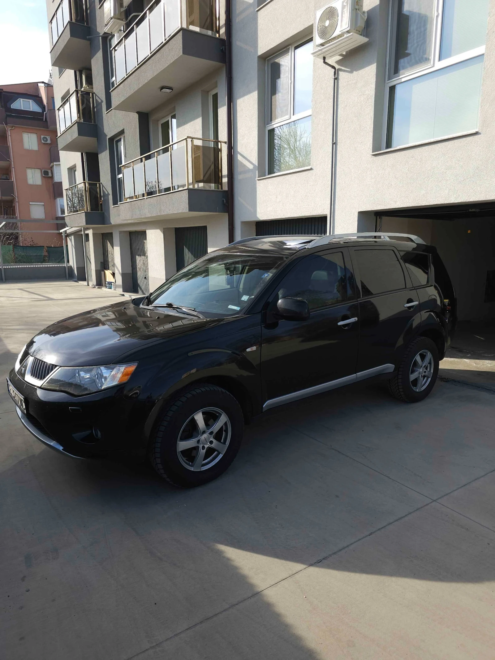 Mitsubishi Outlander 2.2HDI 156 | Mobile.bg � ����������� 2