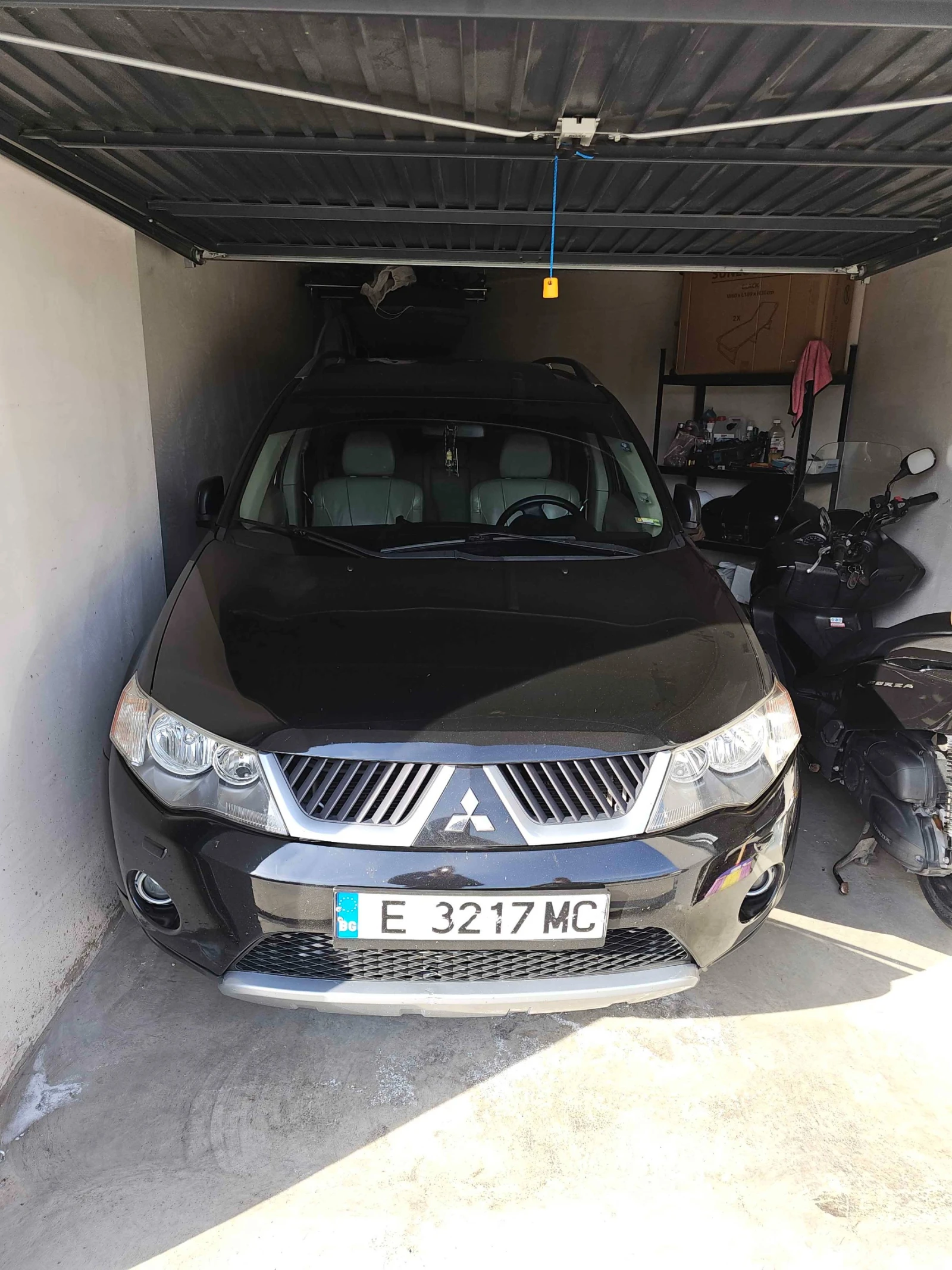 Mitsubishi Outlander 2.2HDI 156 | Mobile.bg � ����������� 13