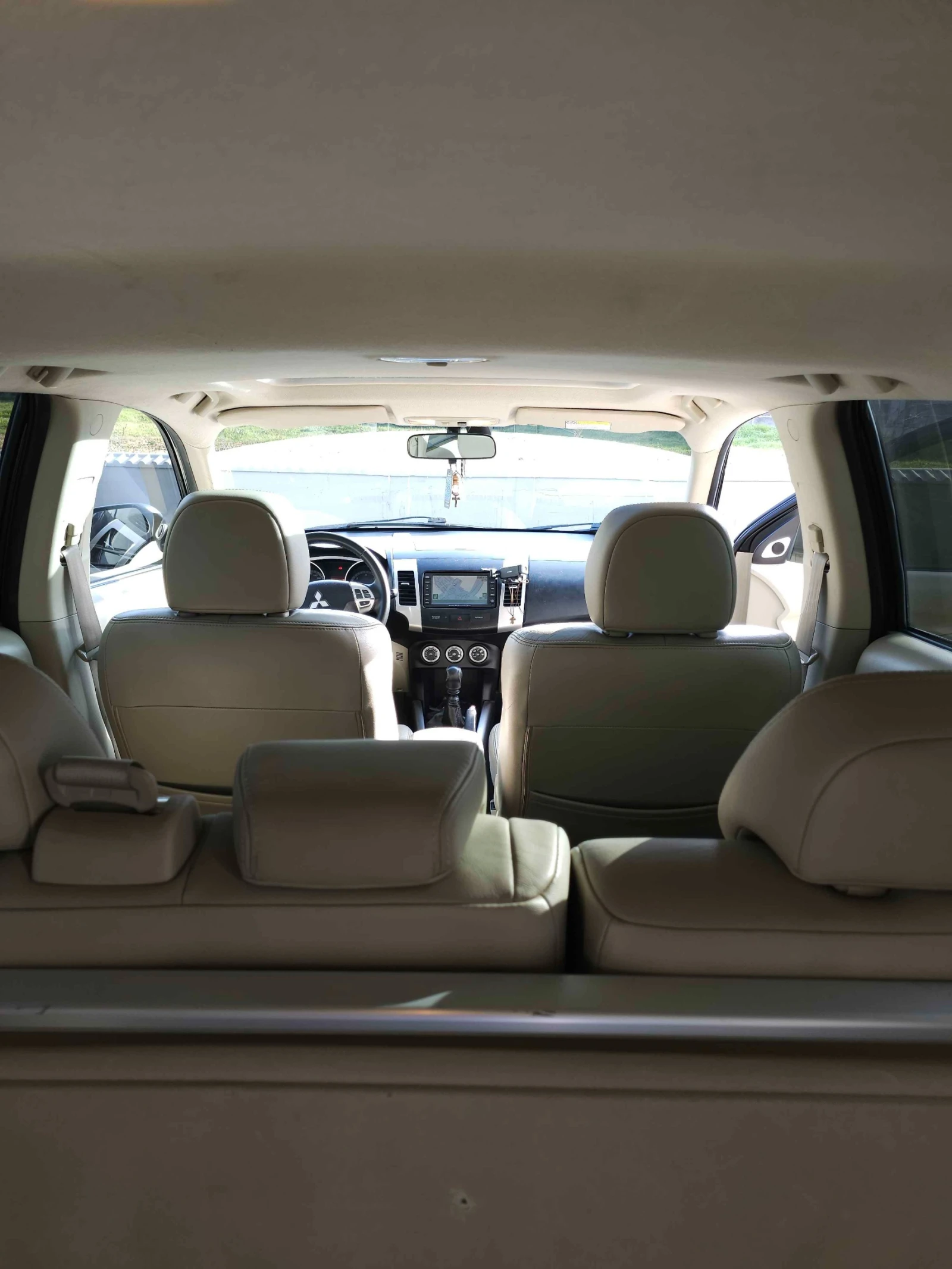 Mitsubishi Outlander 2.2HDI 156 | Mobile.bg � ����������� 6