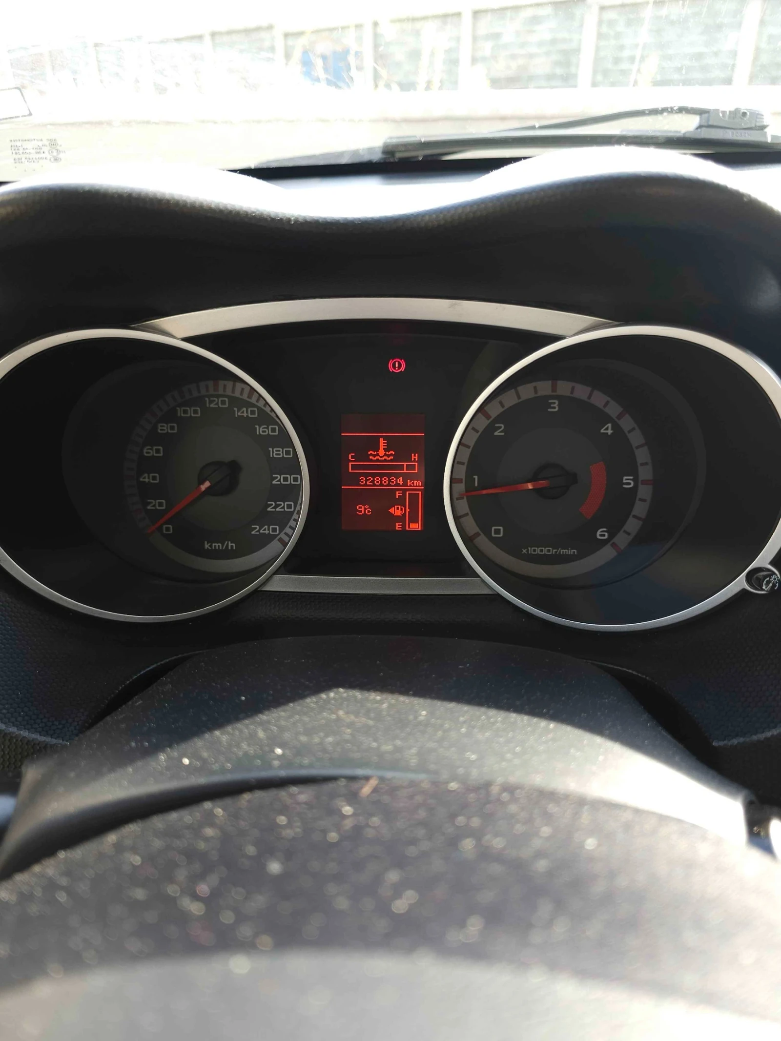 Mitsubishi Outlander 2.2HDI 156 | Mobile.bg � ����������� 12