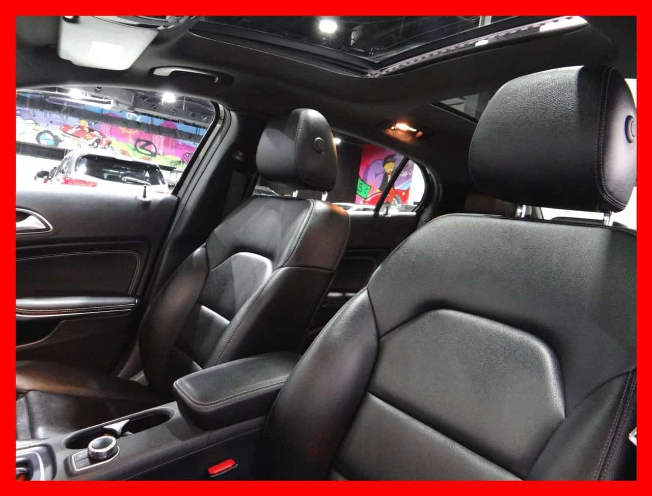 Mercedes-Benz GLA * GLA250 4M * CARFAX * ЦЕНА ДО БГ, снимка 12 - Автомобили и джипове - 54284381