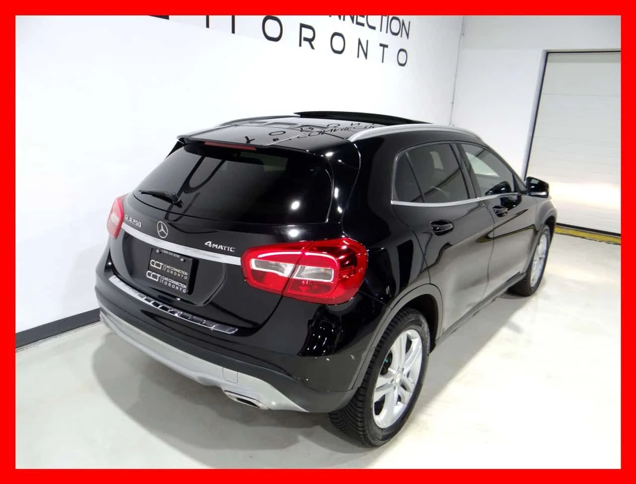 Mercedes-Benz GLA * GLA250 4M * CARFAX * ЦЕНА ДО БГ, снимка 5 - Автомобили и джипове - 54284381