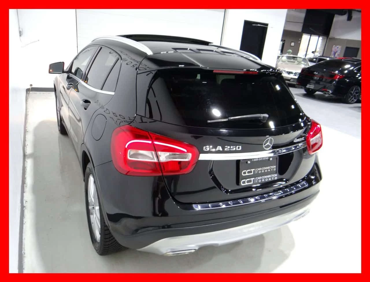 Mercedes-Benz GLA * GLA250 4M * CARFAX * ЦЕНА ДО БГ, снимка 4 - Автомобили и джипове - 54284381