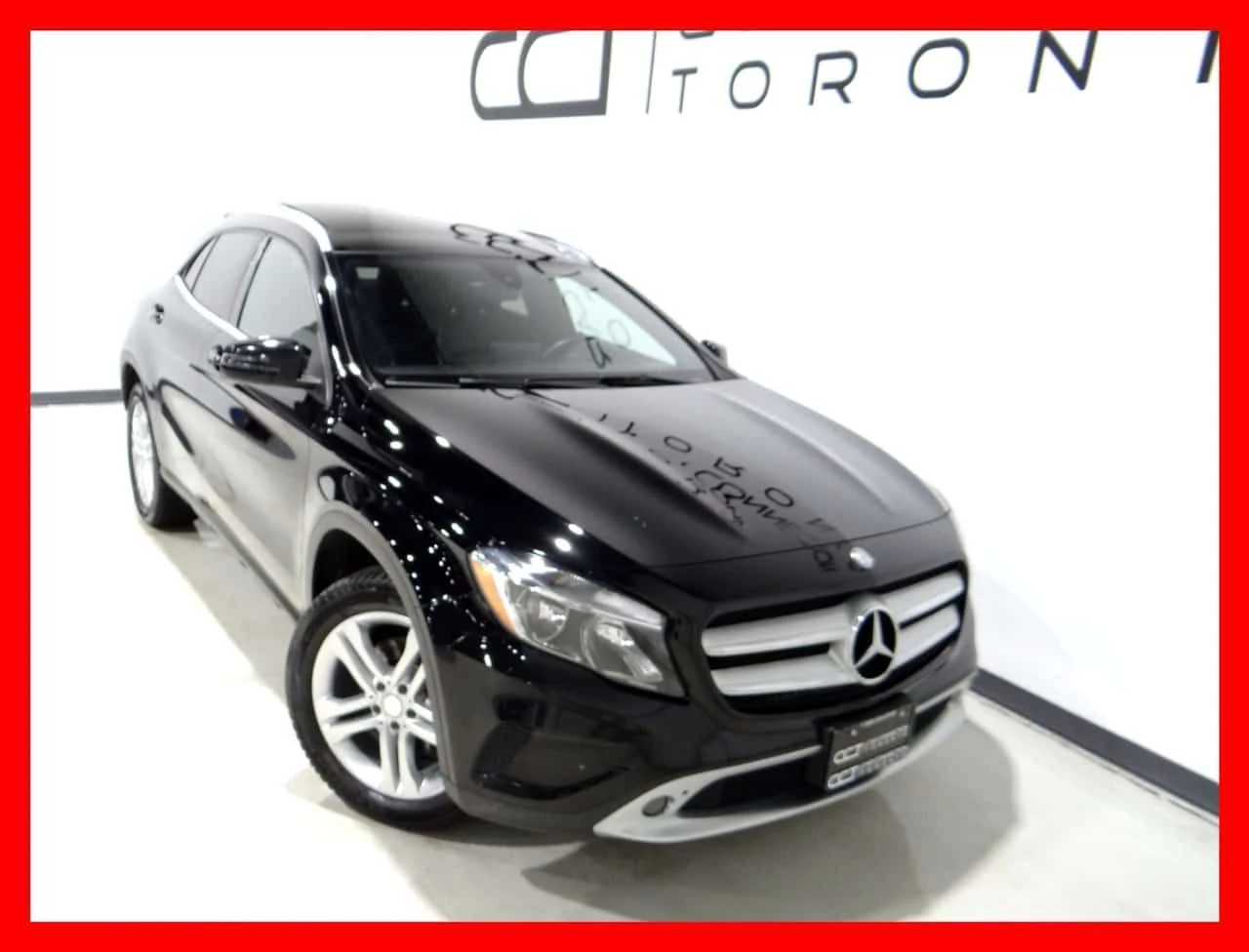 Mercedes-Benz GLA * GLA250 4M * CARFAX * ЦЕНА ДО БГ, снимка 2 - Автомобили и джипове - 54284381