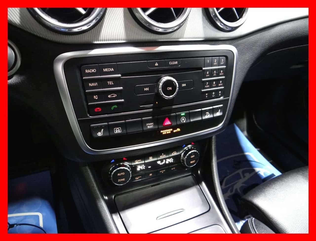 Mercedes-Benz GLA * GLA250 4M * CARFAX * ЦЕНА ДО БГ, снимка 16 - Автомобили и джипове - 54284381