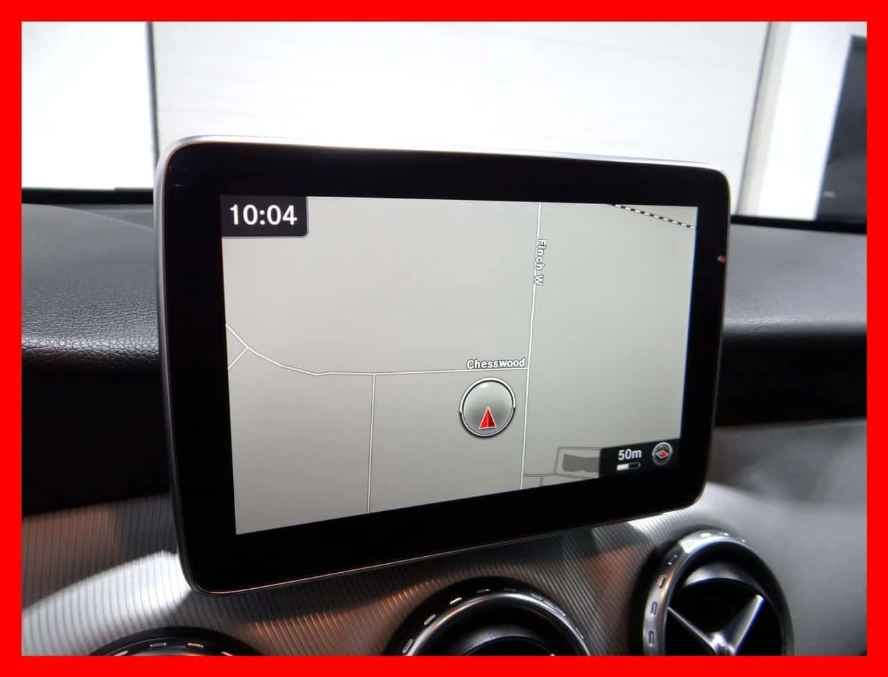 Mercedes-Benz GLA * GLA250 4M * CARFAX * ЦЕНА ДО БГ, снимка 14 - Автомобили и джипове - 54284381