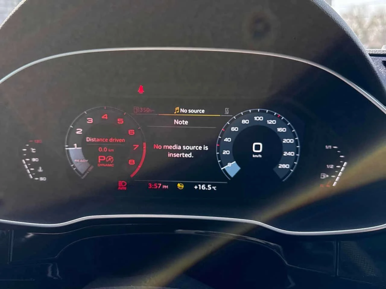 Audi Q3 PROGRESSIV S LINE* MATRIX* AMBIENTNO* PANORAMA* , снимка 8 - Автомобили и джипове - 54313709