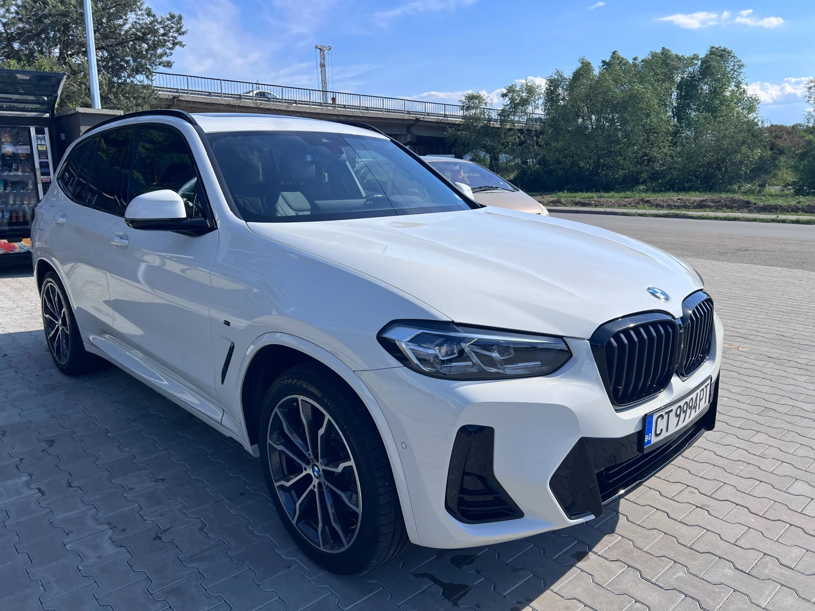 BMW X3 M-Package Xdrive 30i