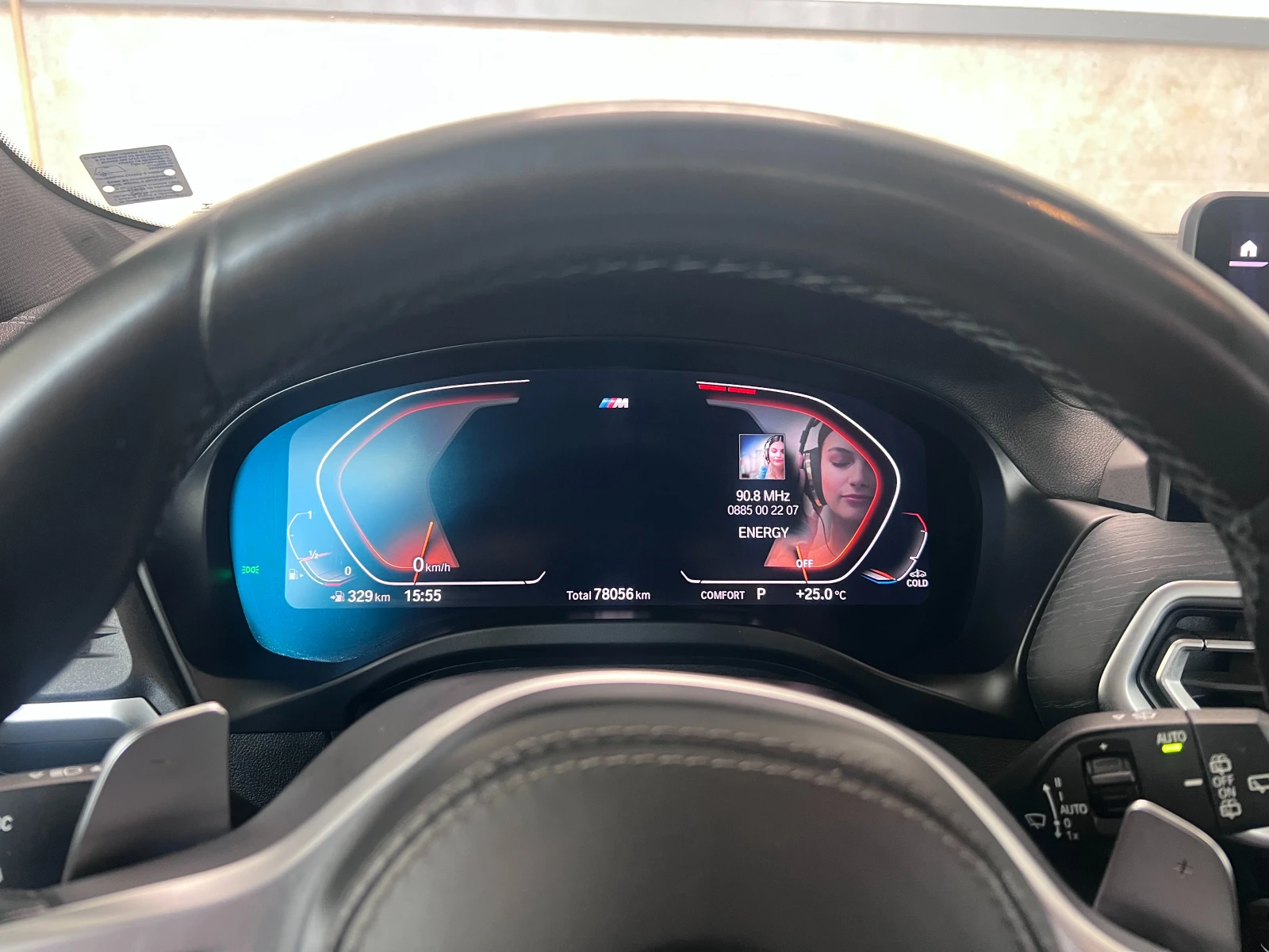 BMW X3 M-Package Xdrive 30i, снимка 8 - Автомобили и джипове - 54631506