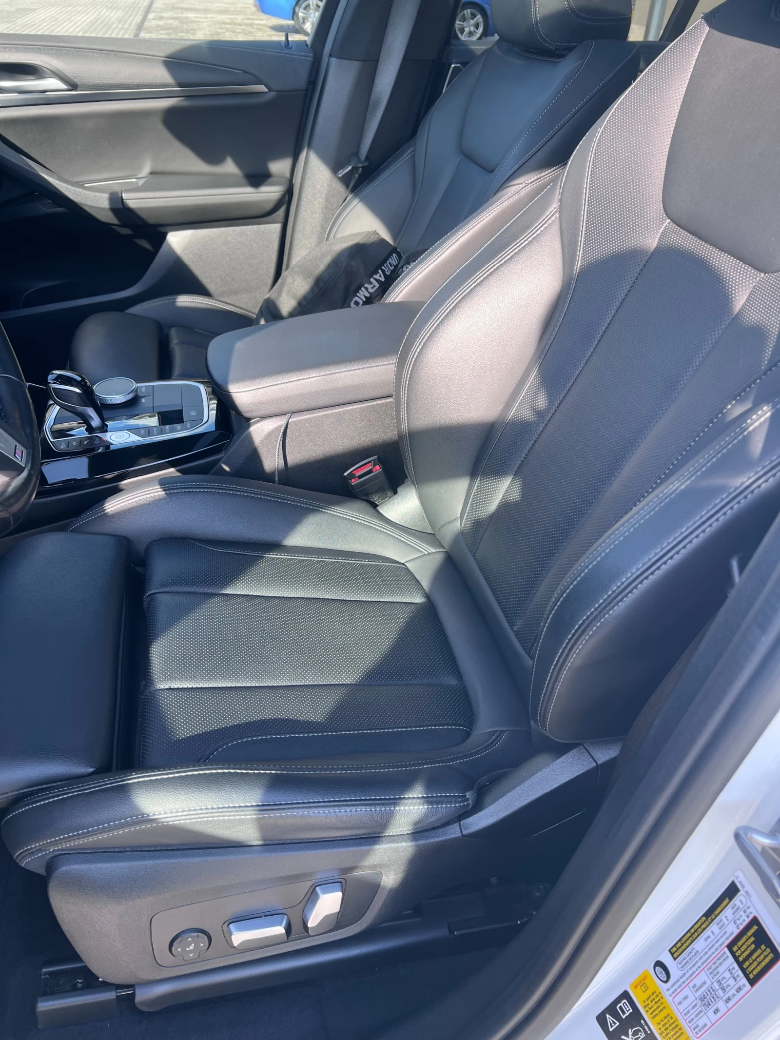 BMW X3 M-Package Xdrive 30i, снимка 13 - Автомобили и джипове - 54631506