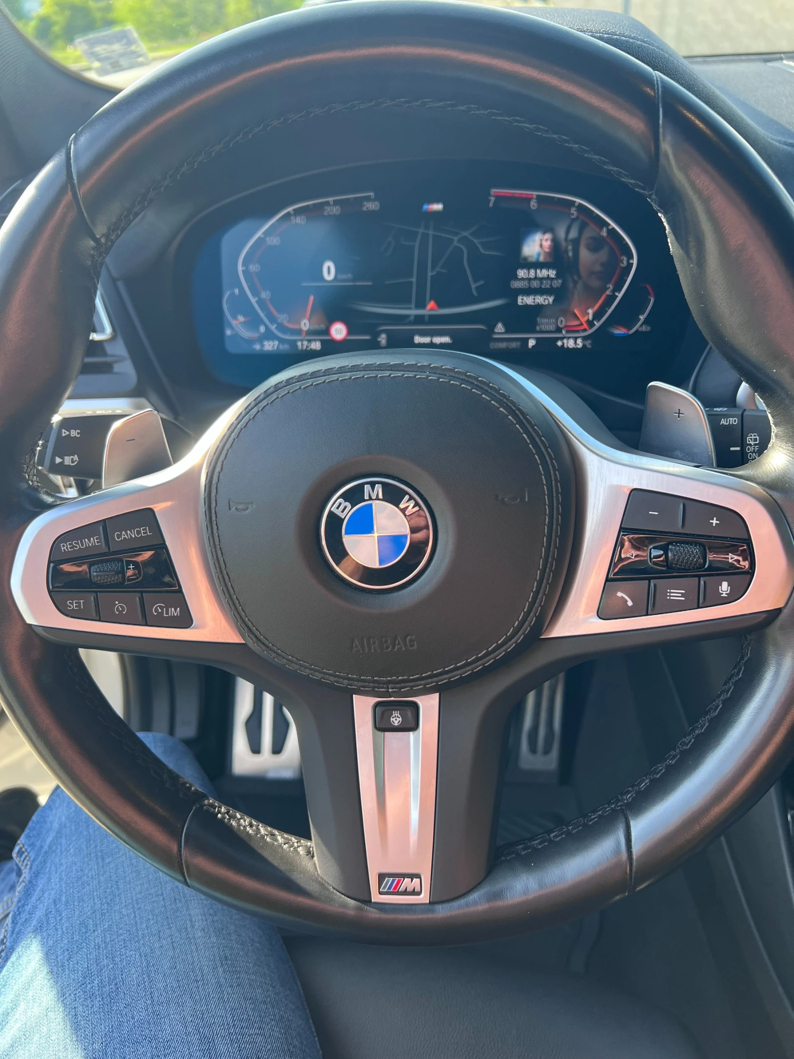 BMW X3 M-Package Xdrive 30i, снимка 14 - Автомобили и джипове - 54631506