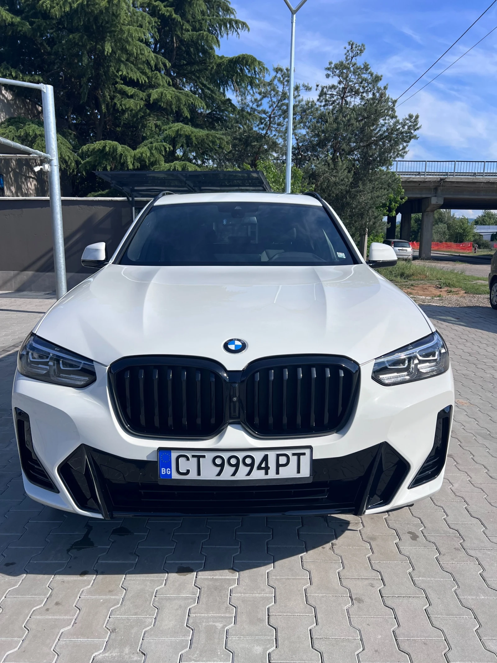 BMW X3 M-Package Xdrive 30i, снимка 2 - Автомобили и джипове - 54631506