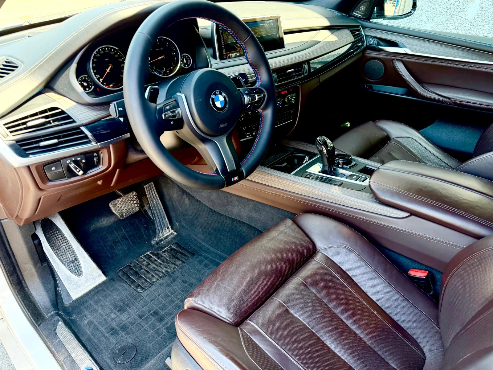 BMW X5 3.0D-M-PACK-���������-HEADUP-SOFT CLOSE-������ ��. | Mobile.bg � ����������� 13