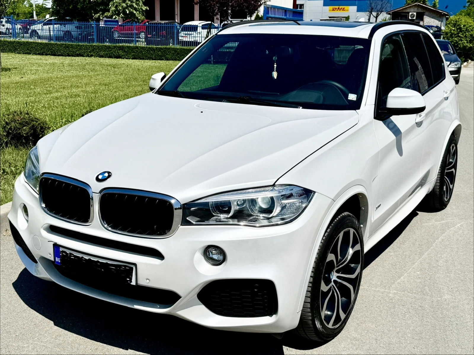 BMW X5 3.0D-M-PACK-���������-HEADUP-SOFT CLOSE-������ ��. | Mobile.bg � ����������� 1