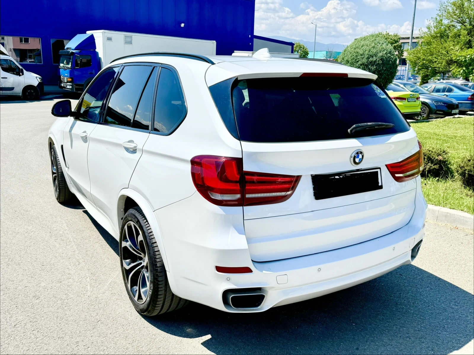 BMW X5 3.0D-M-PACK-���������-HEADUP-SOFT CLOSE-������ ��. | Mobile.bg � ����������� 5