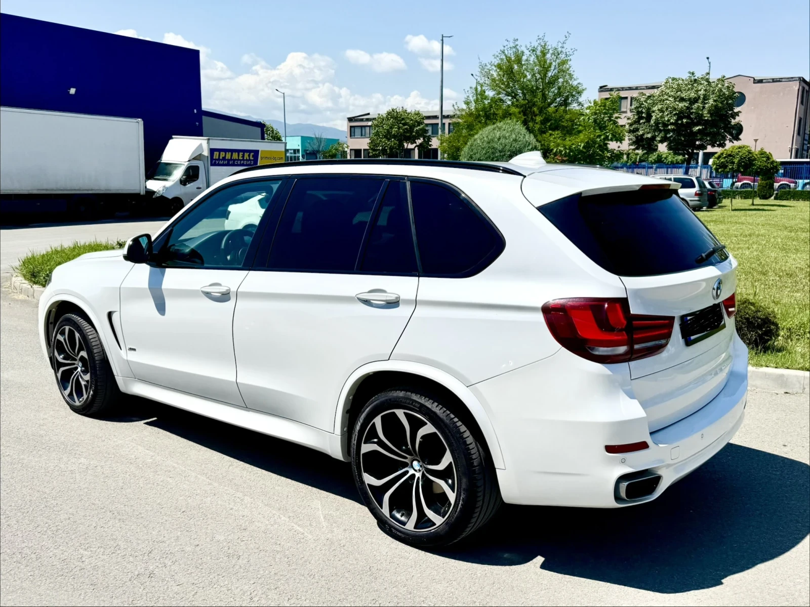 BMW X5 3.0D-M-PACK-���������-HEADUP-SOFT CLOSE-������ ��. | Mobile.bg � ����������� 4