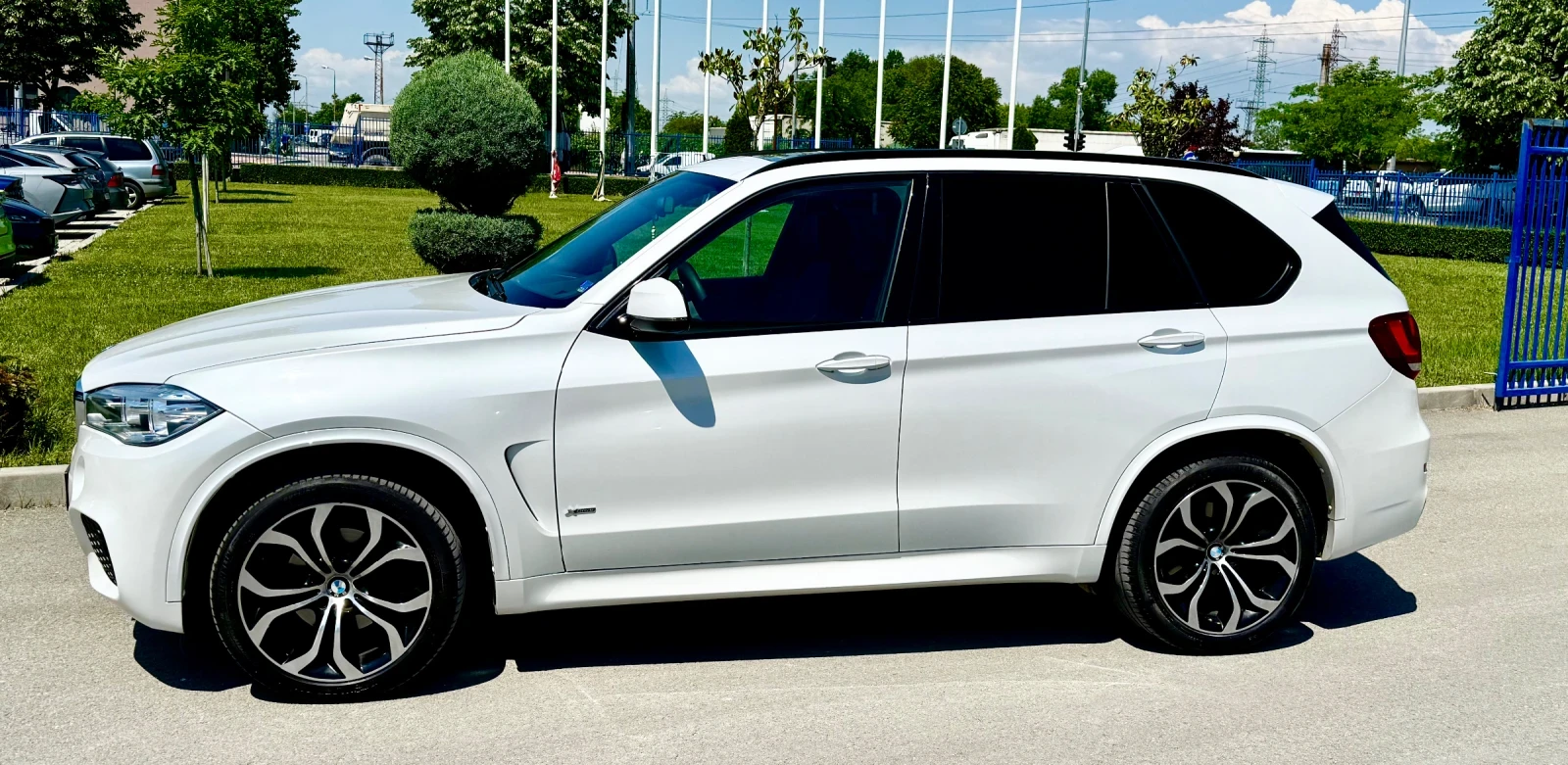 BMW X5 3.0D-M-PACK-���������-HEADUP-SOFT CLOSE-������ ��. | Mobile.bg � ����������� 3