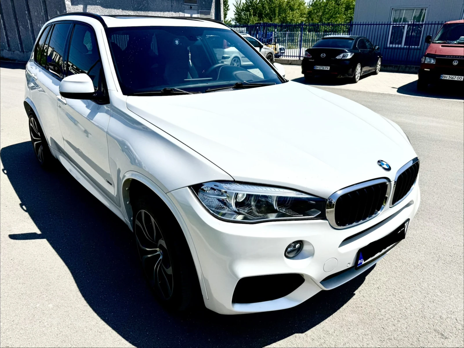 BMW X5 3.0D-M-PACK-���������-HEADUP-SOFT CLOSE-������ ��. | Mobile.bg � ����������� 6