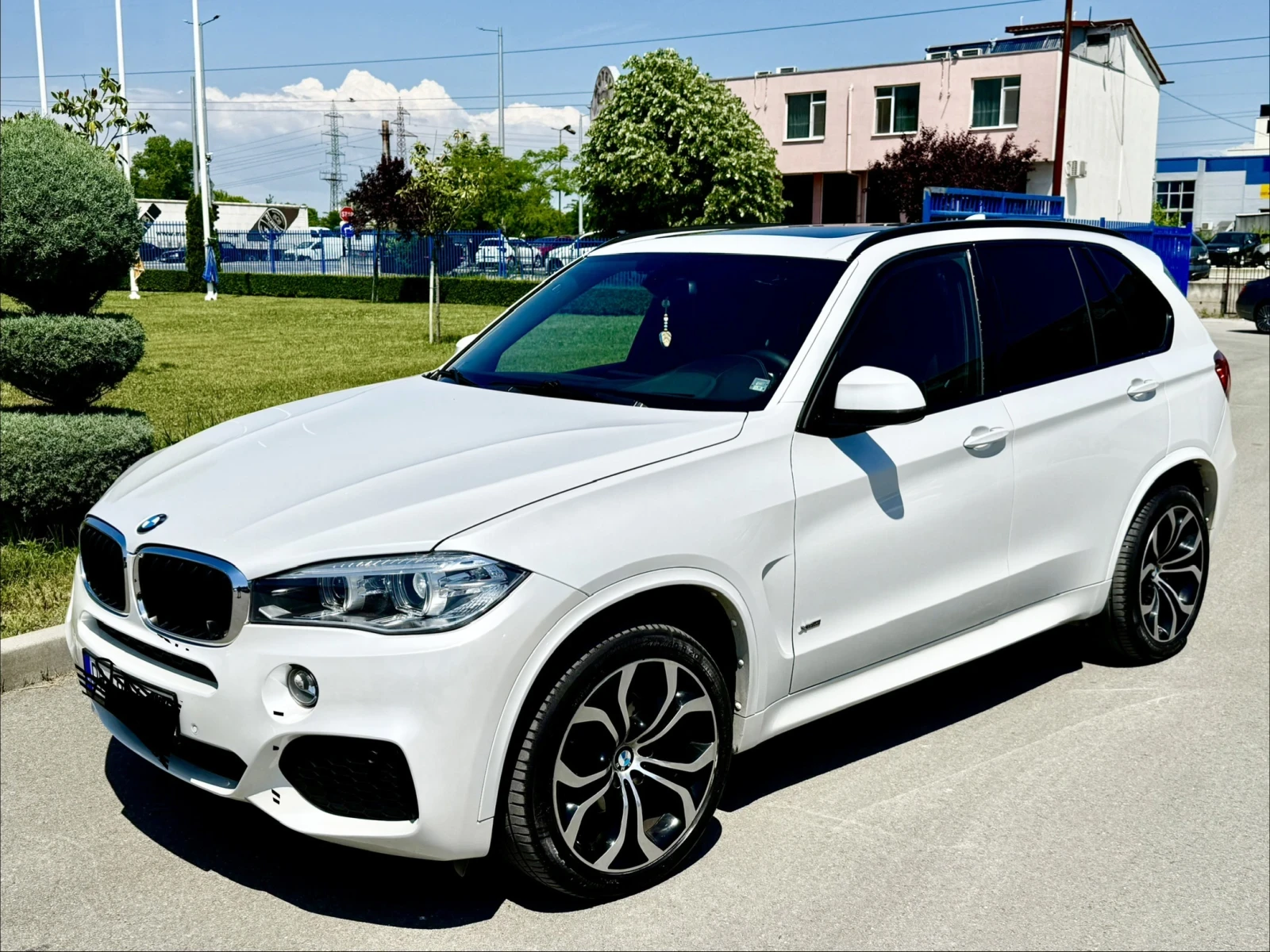 BMW X5 3.0D-M-PACK-���������-HEADUP-SOFT CLOSE-������ ��. | Mobile.bg � ����������� 2