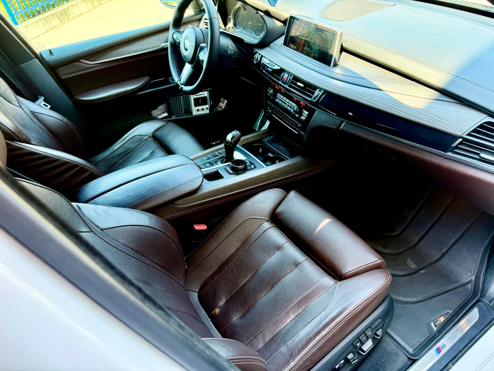 BMW X5 3.0D-M-PACK-���������-HEADUP-SOFT CLOSE-������ ��. | Mobile.bg � ����������� 15