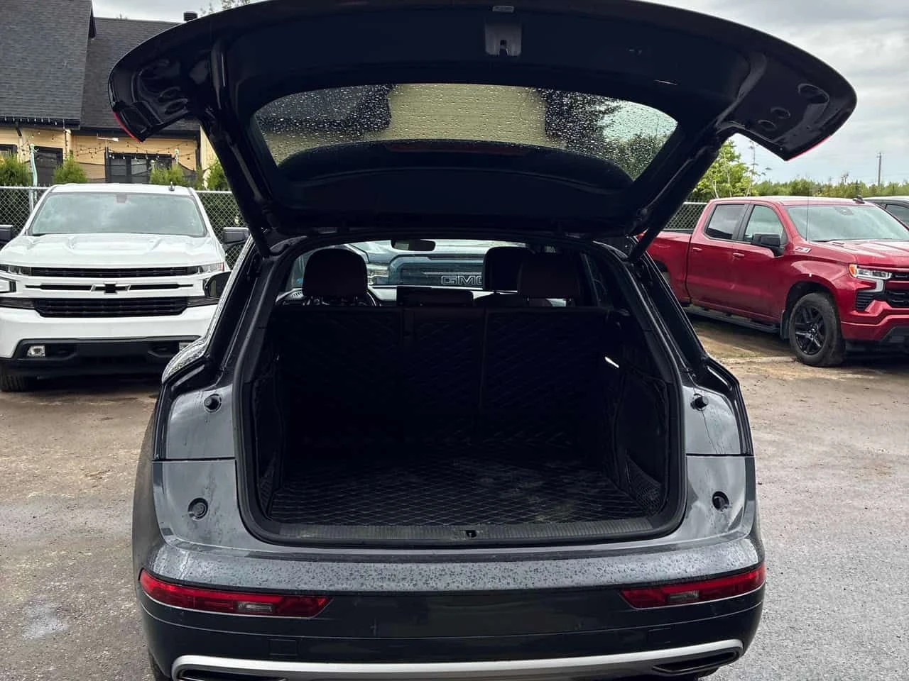 Audi Q5 * Komfort * CARFAX * ЦЕНА ДО БГ, снимка 12 - Автомобили и джипове - 54720160