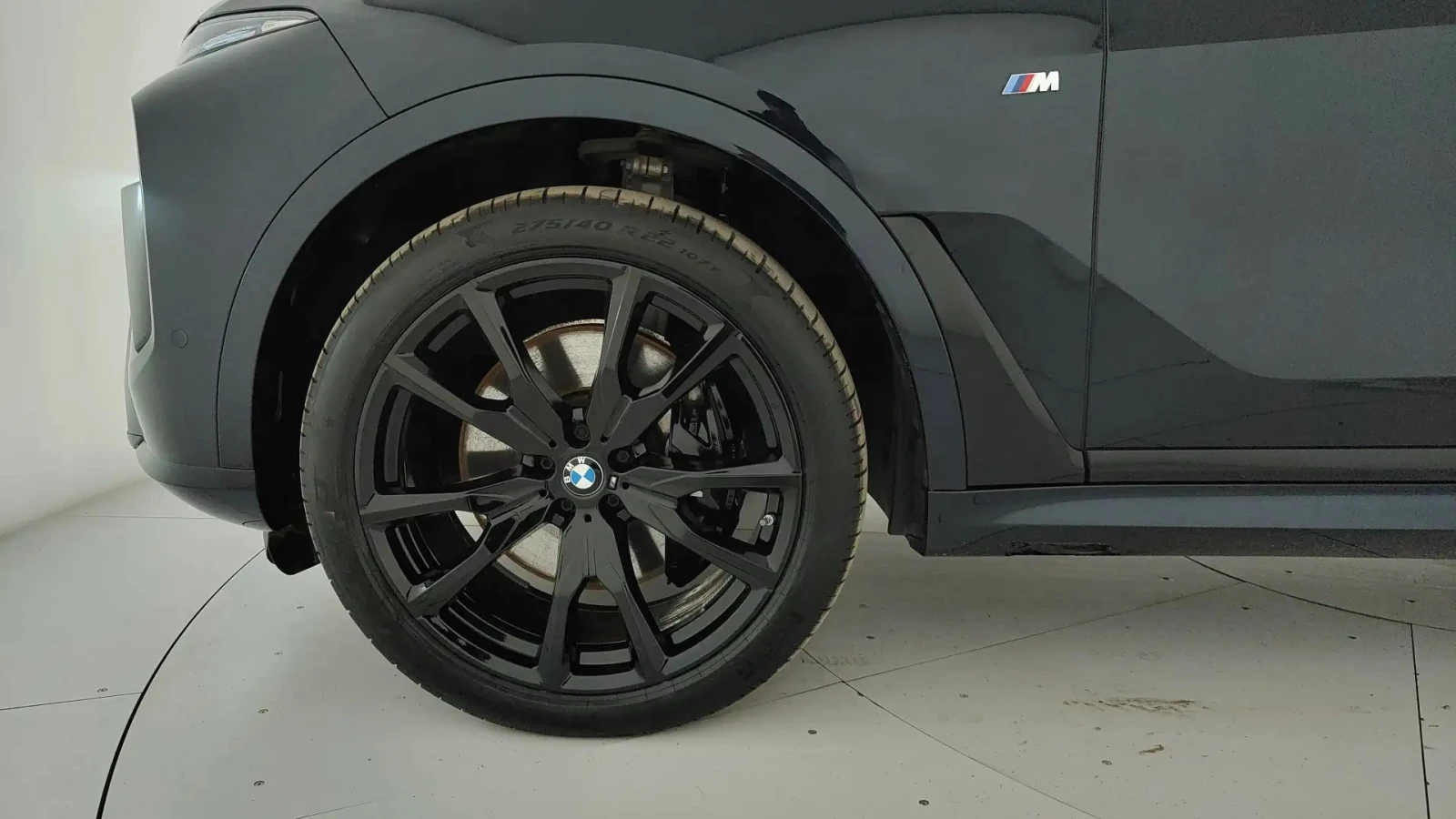 BMW X7 40d xDrive M-Sport Pro Paket, снимка 5 - Автомобили и джипове - 55055907