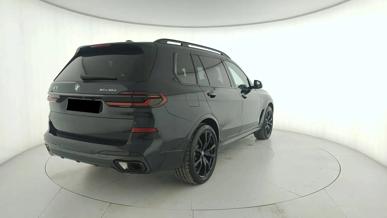 BMW X7 40d xDrive M-Sport Pro Paket, снимка 4 - Автомобили и джипове - 55055907